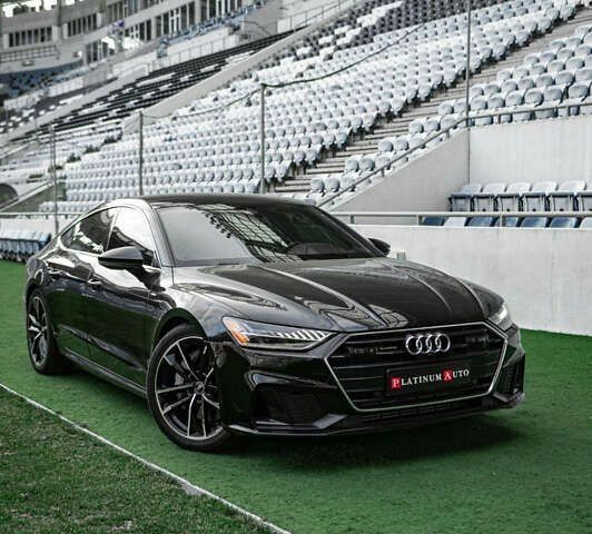 Ауді A7 Sportback, об'ємом двигуна 0 л та пробігом 42 тис. км за 56900 $, фото 3 на Automoto.ua