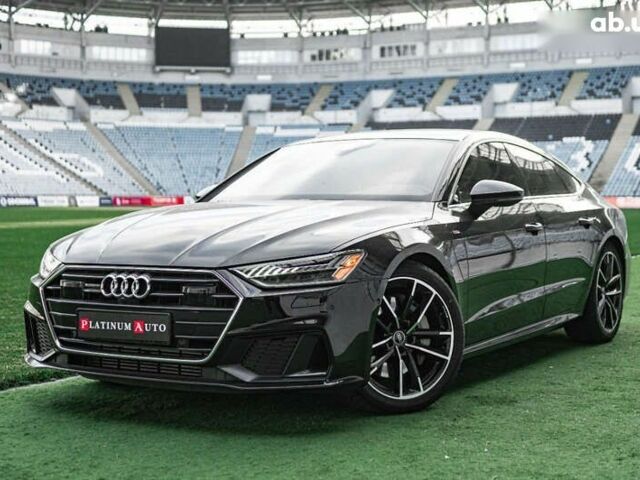 Ауді A7 Sportback, об'ємом двигуна 0 л та пробігом 42 тис. км за 56900 $, фото 13 на Automoto.ua