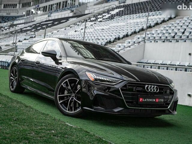 Ауді A7 Sportback, об'ємом двигуна 0 л та пробігом 42 тис. км за 56900 $, фото 2 на Automoto.ua