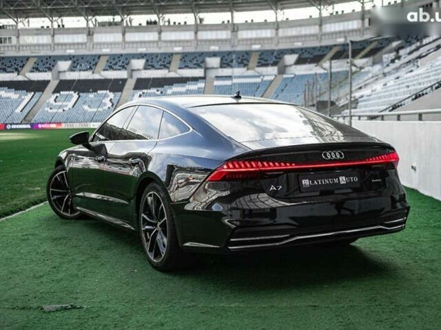 Ауди A7 Sportback, объемом двигателя 0 л и пробегом 42 тыс. км за 56900 $, фото 10 на Automoto.ua