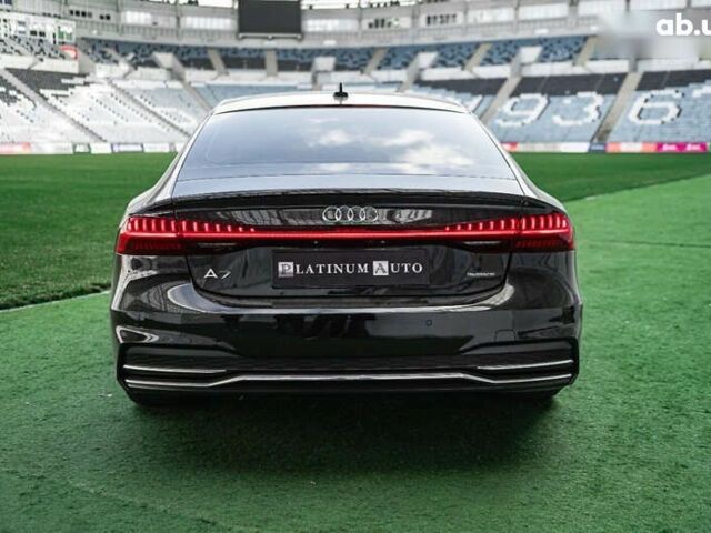 Ауді A7 Sportback, об'ємом двигуна 0 л та пробігом 42 тис. км за 56900 $, фото 16 на Automoto.ua
