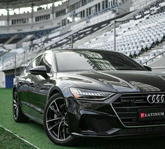 Ауди A7 Sportback, объемом двигателя 0 л и пробегом 42 тыс. км за 56900 $, фото 1 на Automoto.ua