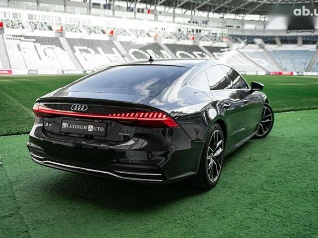 Ауді A7 Sportback, об'ємом двигуна 0 л та пробігом 42 тис. км за 56900 $, фото 17 на Automoto.ua