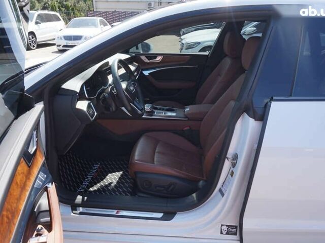 Ауди A7 Sportback, объемом двигателя 0 л и пробегом 36 тыс. км за 63500 $, фото 21 на Automoto.ua