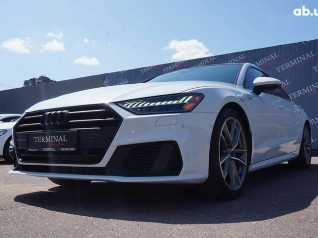 Ауди A7 Sportback, объемом двигателя 0 л и пробегом 36 тыс. км за 63500 $, фото 8 на Automoto.ua