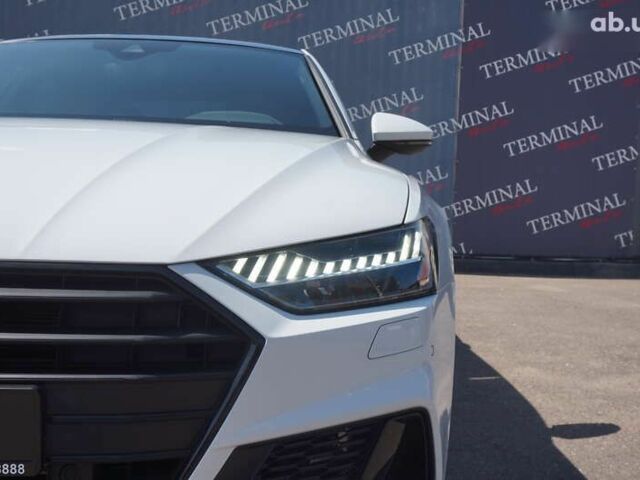 Ауди A7 Sportback, объемом двигателя 0 л и пробегом 36 тыс. км за 63500 $, фото 11 на Automoto.ua