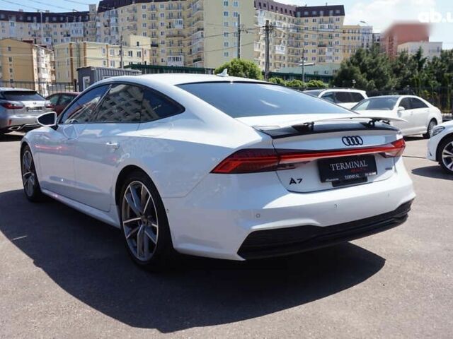 Ауди A7 Sportback, объемом двигателя 0 л и пробегом 36 тыс. км за 63500 $, фото 6 на Automoto.ua