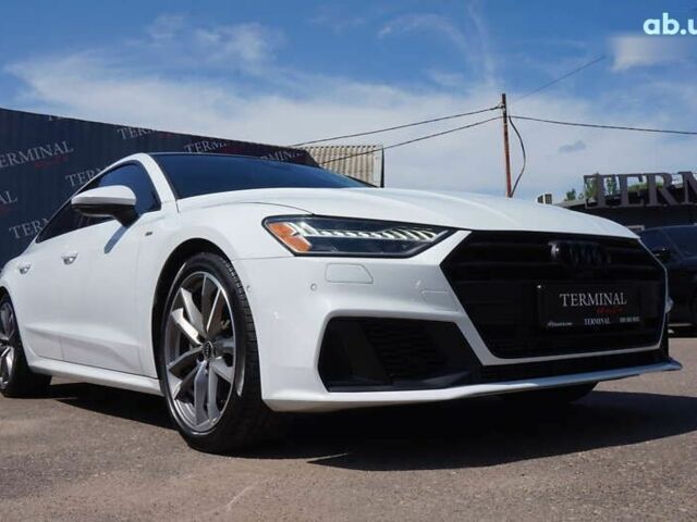 Ауди A7 Sportback, объемом двигателя 0 л и пробегом 36 тыс. км за 63500 $, фото 9 на Automoto.ua