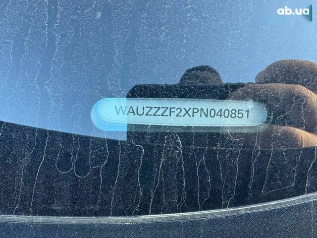 Ауди A7 Sportback, объемом двигателя 3 л и пробегом 17 тыс. км за 25900 $, фото 22 на Automoto.ua