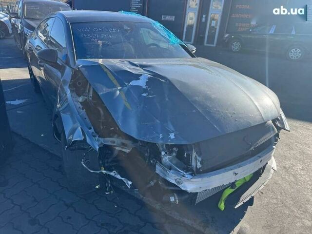 Ауди A7 Sportback, объемом двигателя 3 л и пробегом 17 тыс. км за 25900 $, фото 3 на Automoto.ua