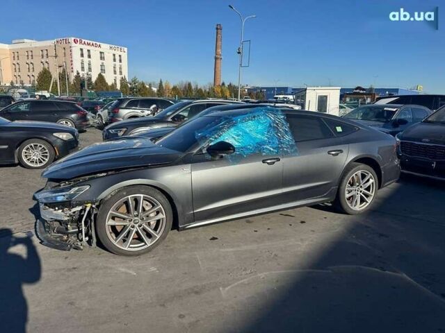 Ауди A7 Sportback, объемом двигателя 3 л и пробегом 17 тыс. км за 25900 $, фото 1 на Automoto.ua
