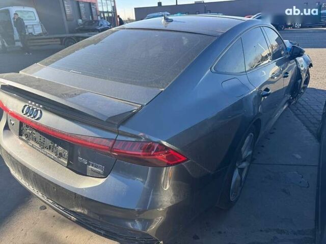 Ауди A7 Sportback, объемом двигателя 3 л и пробегом 17 тыс. км за 25900 $, фото 5 на Automoto.ua