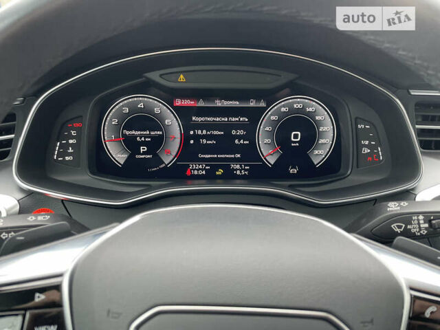 Ауди A7 Sportback, объемом двигателя 1.98 л и пробегом 23 тыс. км за 63000 $, фото 10 на Automoto.ua