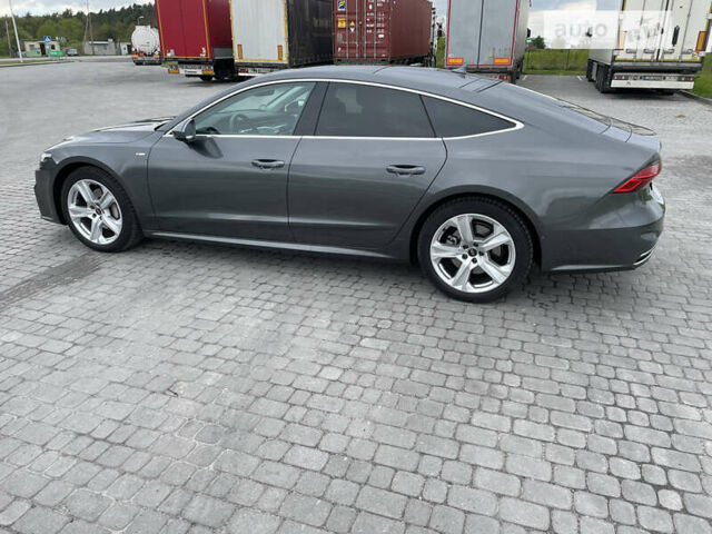 Ауди A7 Sportback, объемом двигателя 1.98 л и пробегом 23 тыс. км за 63000 $, фото 4 на Automoto.ua