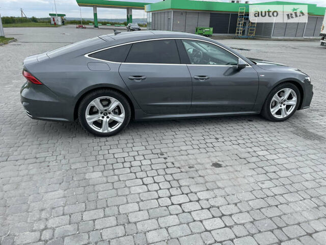 Ауди A7 Sportback, объемом двигателя 1.98 л и пробегом 23 тыс. км за 63000 $, фото 5 на Automoto.ua