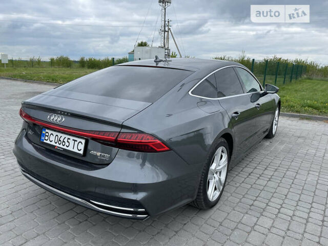 Ауди A7 Sportback, объемом двигателя 1.98 л и пробегом 23 тыс. км за 63000 $, фото 8 на Automoto.ua