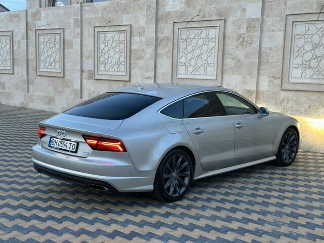 Сірий Ауді A7 Sportback, об'ємом двигуна 2.8 л та пробігом 160 тис. км за 21000 $, фото 15 на Automoto.ua