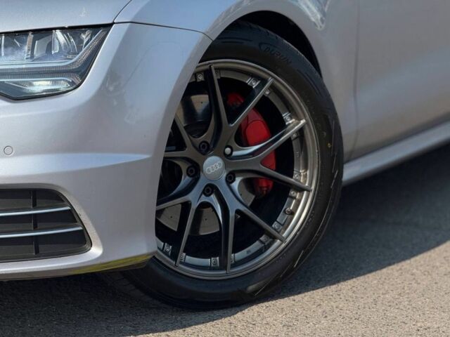 Ауди A7 Sportback 2017 в Кривом Роге на Automoto.ua Серый Ауди A7 Sportback, объемом двигателя 3 л и пробегом 220 тыс. км за 26000 $, фото 2 на Automoto.ua