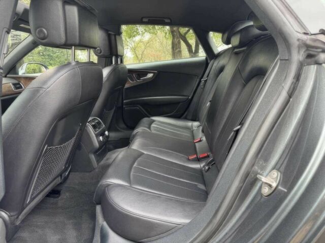 Серый Ауди A7 Sportback, объемом двигателя 3 л и пробегом 89 тыс. км за 11800 $, фото 7 на Automoto.ua