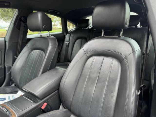 Серый Ауди A7 Sportback, объемом двигателя 3 л и пробегом 89 тыс. км за 11800 $, фото 8 на Automoto.ua