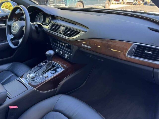 Серый Ауди A7 Sportback, объемом двигателя 3 л и пробегом 81 тыс. км за 17900 $, фото 9 на Automoto.ua