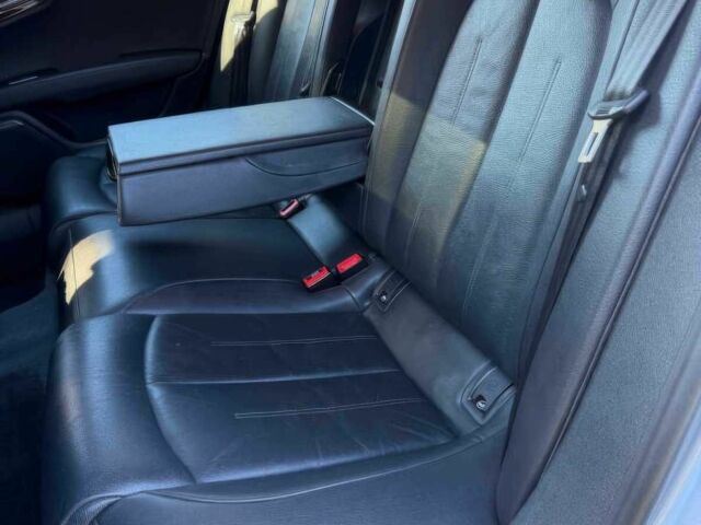 Серый Ауди A7 Sportback, объемом двигателя 3 л и пробегом 79 тыс. км за 14200 $, фото 9 на Automoto.ua