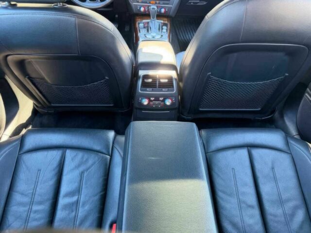 Серый Ауди A7 Sportback, объемом двигателя 3 л и пробегом 79 тыс. км за 14200 $, фото 8 на Automoto.ua