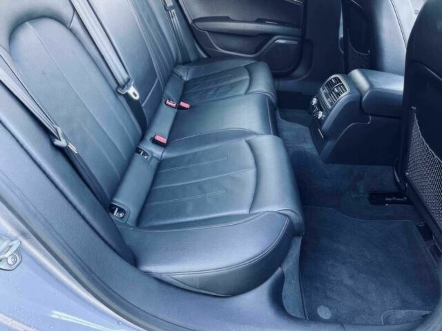 Серый Ауди A7 Sportback, объемом двигателя 3 л и пробегом 55 тыс. км за 18300 $, фото 10 на Automoto.ua