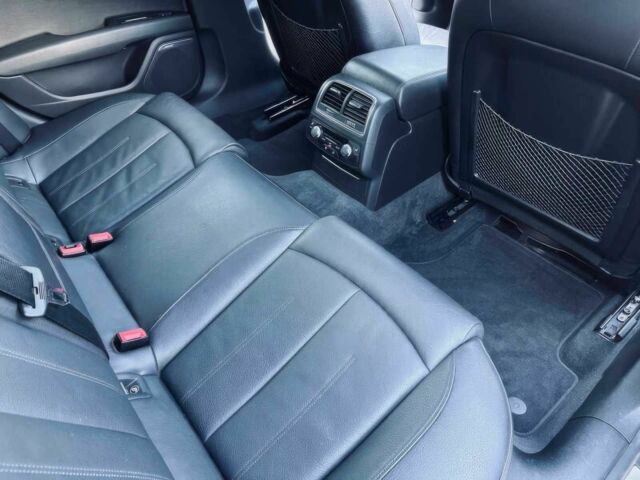 Серый Ауди A7 Sportback, объемом двигателя 3 л и пробегом 55 тыс. км за 18300 $, фото 9 на Automoto.ua