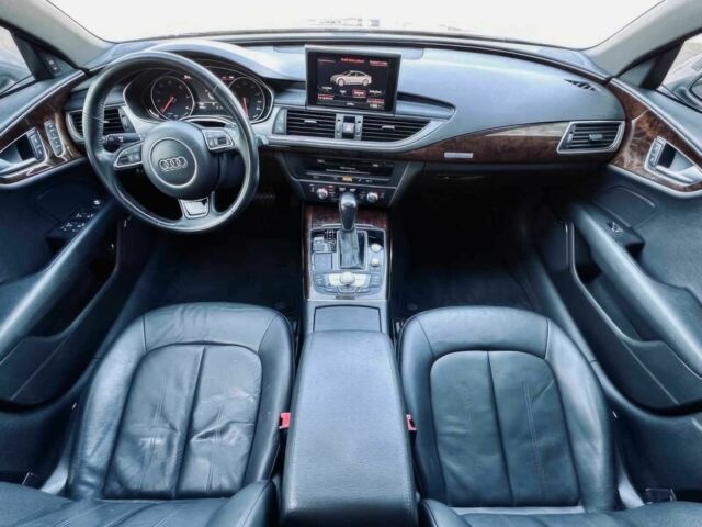 Серый Ауди A7 Sportback, объемом двигателя 3 л и пробегом 55 тыс. км за 18300 $, фото 8 на Automoto.ua