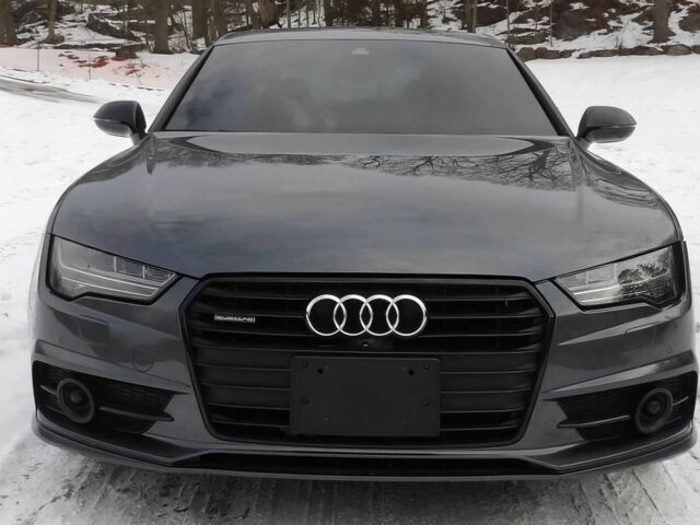 Серый Ауди A7 Sportback, объемом двигателя 3 л и пробегом 68 тыс. км за 6900 $, фото 1 на Automoto.ua