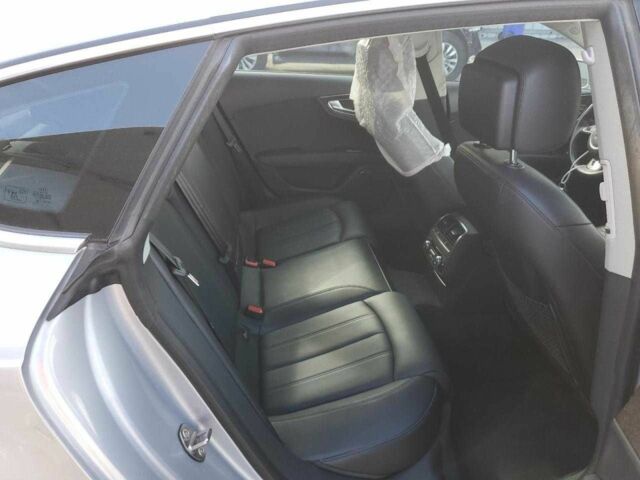 Серый Ауди A7 Sportback, объемом двигателя 0 л и пробегом 53 тыс. км за 7000 $, фото 9 на Automoto.ua