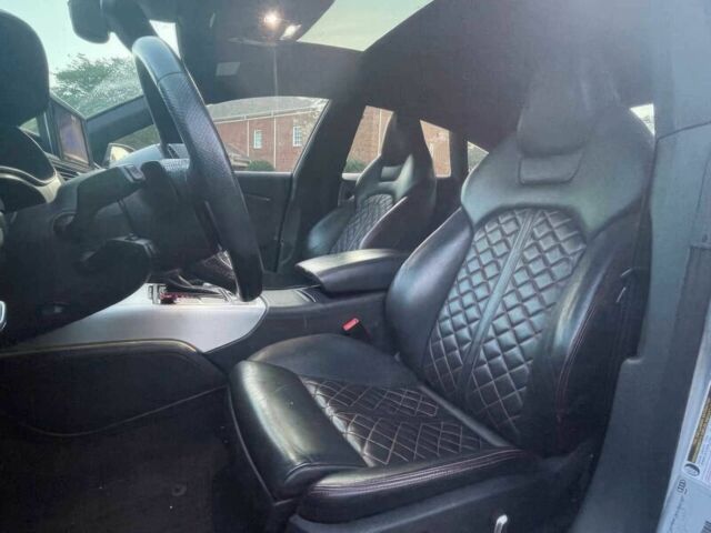 Серый Ауди A7 Sportback, объемом двигателя 3 л и пробегом 47 тыс. км за 12200 $, фото 9 на Automoto.ua