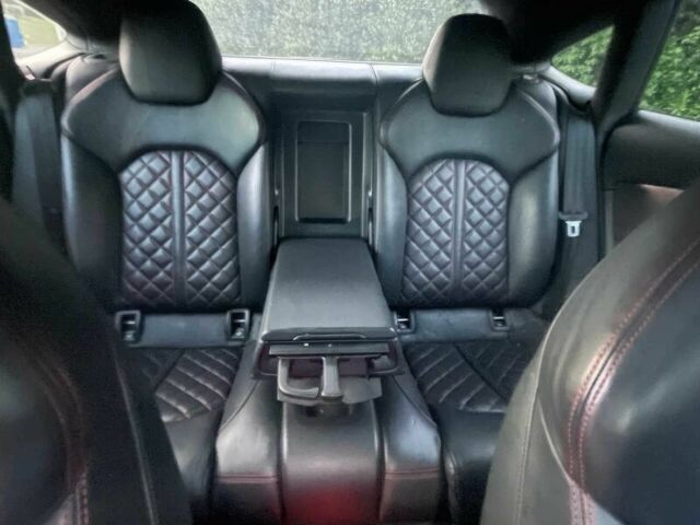 Серый Ауди A7 Sportback, объемом двигателя 3 л и пробегом 47 тыс. км за 12200 $, фото 12 на Automoto.ua