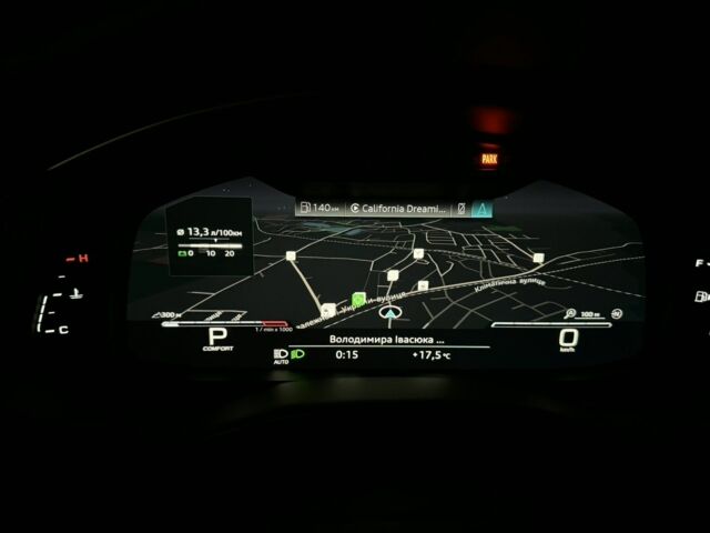 Серый Ауди A7 Sportback, объемом двигателя 3 л и пробегом 45 тыс. км за 39800 $, фото 13 на Automoto.ua