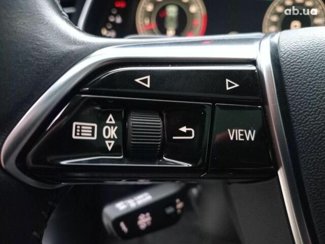 Сірий Ауді A7 Sportback, об'ємом двигуна 3 л та пробігом 110 тис. км за 45290 $, фото 33 на Automoto.ua