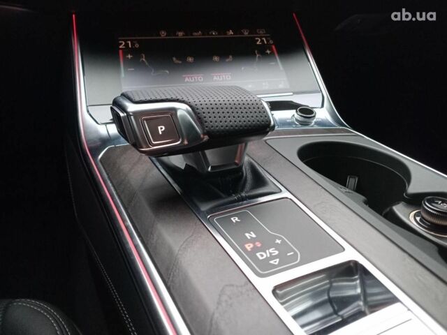 Сірий Ауді A7 Sportback, об'ємом двигуна 3 л та пробігом 110 тис. км за 45290 $, фото 20 на Automoto.ua