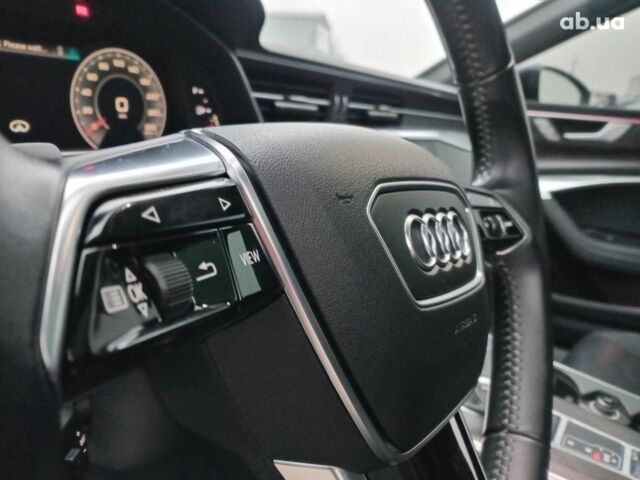 Сірий Ауді A7 Sportback, об'ємом двигуна 3 л та пробігом 110 тис. км за 45290 $, фото 32 на Automoto.ua