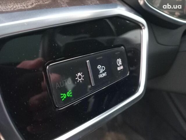 Сірий Ауді A7 Sportback, об'ємом двигуна 3 л та пробігом 110 тис. км за 45290 $, фото 36 на Automoto.ua