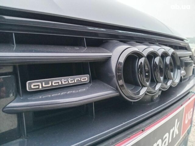 Сірий Ауді A7 Sportback, об'ємом двигуна 3 л та пробігом 110 тис. км за 45290 $, фото 3 на Automoto.ua