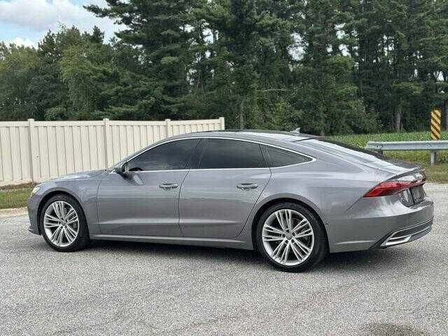 Сірий Ауді A7 Sportback, об'ємом двигуна 3 л та пробігом 36 тис. км за 16000 $, фото 1 на Automoto.ua