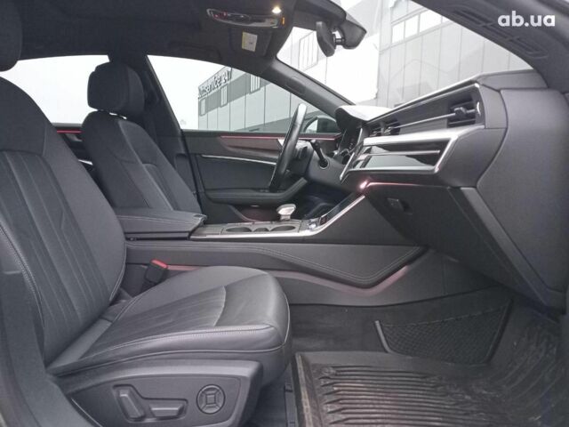 Сірий Ауді A7 Sportback, об'ємом двигуна 3 л та пробігом 110 тис. км за 45290 $, фото 13 на Automoto.ua