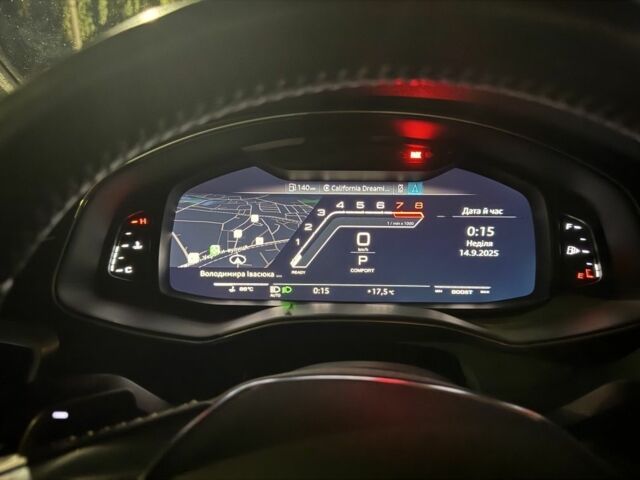 Серый Ауди A7 Sportback, объемом двигателя 3 л и пробегом 45 тыс. км за 39800 $, фото 11 на Automoto.ua