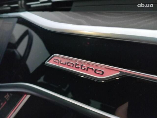 Сірий Ауді A7 Sportback, об'ємом двигуна 3 л та пробігом 110 тис. км за 45290 $, фото 10 на Automoto.ua