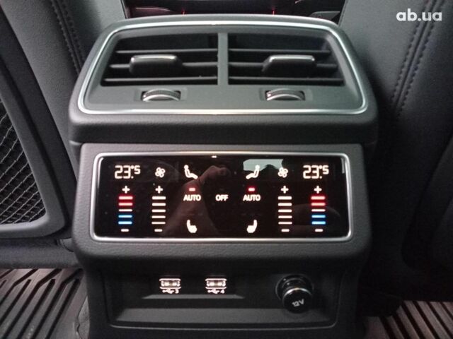 Сірий Ауді A7 Sportback, об'ємом двигуна 3 л та пробігом 110 тис. км за 45290 $, фото 24 на Automoto.ua