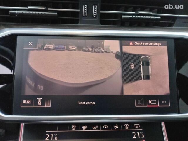 Сірий Ауді A7 Sportback, об'ємом двигуна 3 л та пробігом 110 тис. км за 45290 $, фото 27 на Automoto.ua