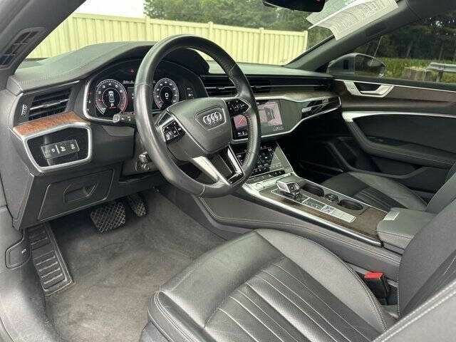 Сірий Ауді A7 Sportback, об'ємом двигуна 3 л та пробігом 36 тис. км за 16000 $, фото 3 на Automoto.ua