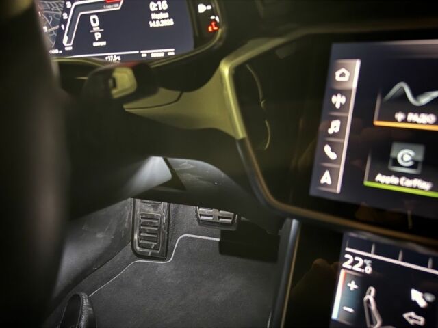 Серый Ауди A7 Sportback, объемом двигателя 3 л и пробегом 45 тыс. км за 39800 $, фото 14 на Automoto.ua