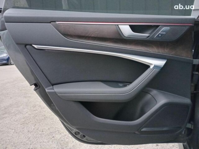 Сірий Ауді A7 Sportback, об'ємом двигуна 3 л та пробігом 110 тис. км за 45290 $, фото 26 на Automoto.ua