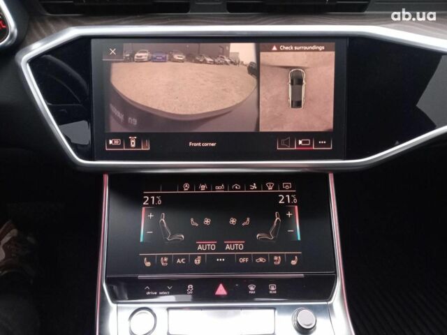 Сірий Ауді A7 Sportback, об'ємом двигуна 3 л та пробігом 110 тис. км за 45290 $, фото 21 на Automoto.ua